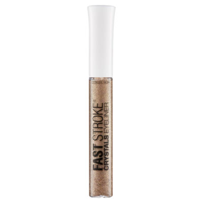 Collection Fast Stroke Crystals Eyeliner Sh3, Funk 6ml