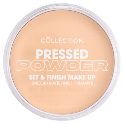Collection Pressed Powder Candlelight