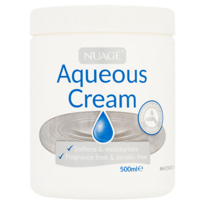NUAGE Aqueous Cream 500ml