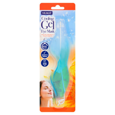 NUAGE Cooling Gel Eye Mask