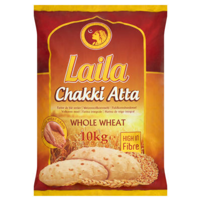 Laila Gold Chakki Atta 10kg