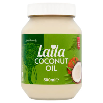 Laila Coconut Oil 500Ml