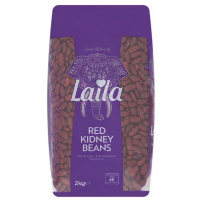 Laila Red Kidney Beans 2kg