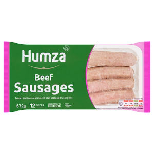 Humza 672g