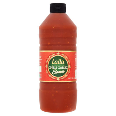 Chilli Garlic Sauce 1L