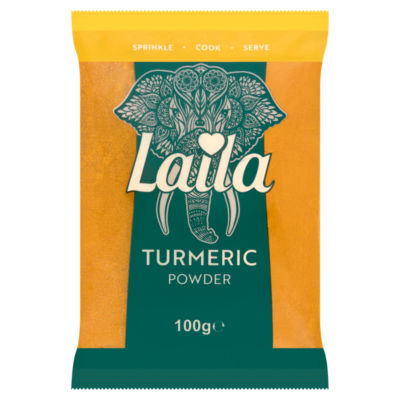 Laila Turmeric Powder 100g