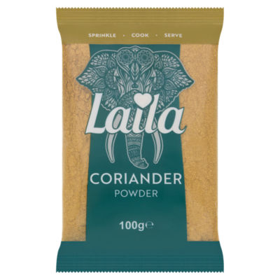 Laila Ground Coriander 100g