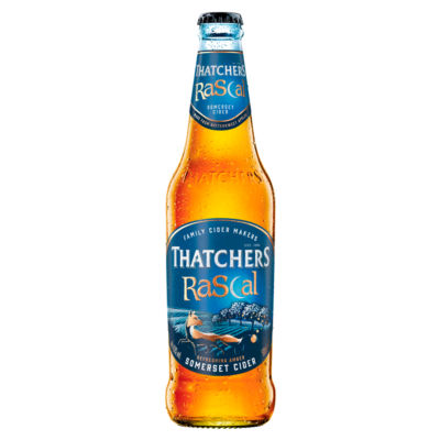 Thatchers Zero Somerset Cider 500Ml