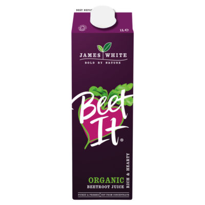 Beet It Organic Beetroot Juice 1 Litre