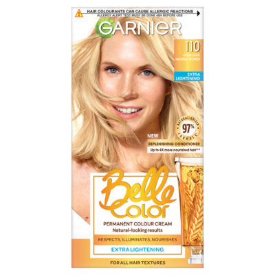 Garnier Belle Color Permanent Hair Dye - Natural Light Honey Blonde 9.3