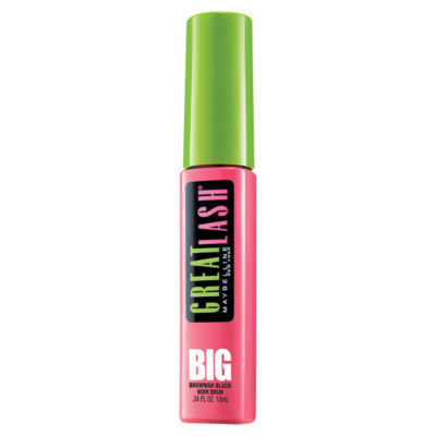 Maybelline Great Lash Big Mascara Black
