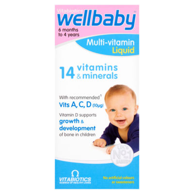 Vitabiotics 150ml