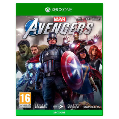 Xbox Marvel's Avengers - Xbox One