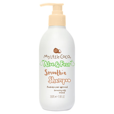 My Little Coco Aloe & Pear Smoothie Shampoo 350ml