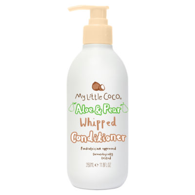 My Little Coco Aloe & Pear Whipped Conditioner 350ml