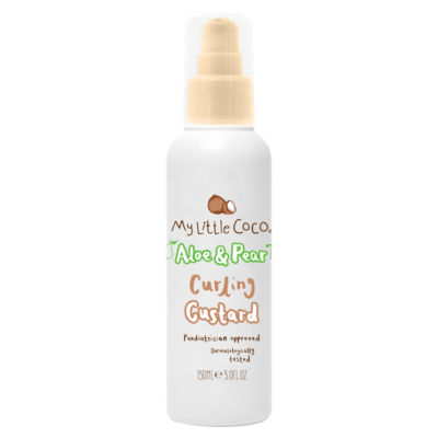 My Little Coco Aloe & Pear Curling Custard 150ml
