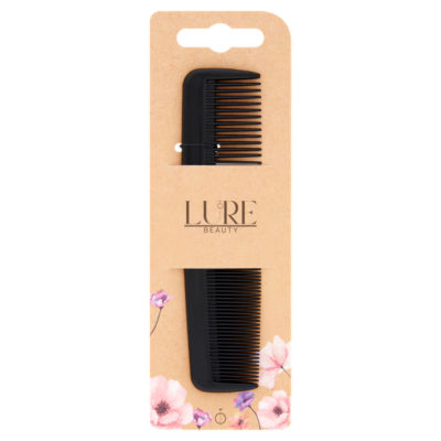 Lure Beauty Pocket Comb