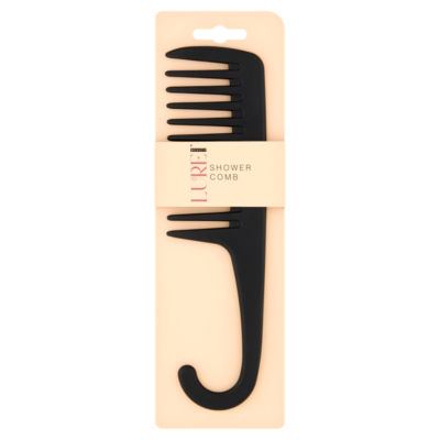 Lure Beauty Shower Comb