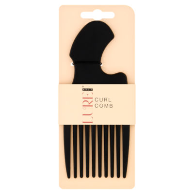 Lure Beauty Curl Comb