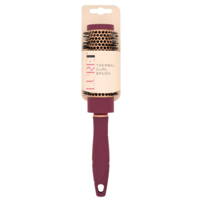 Lure Beauty Thermal Curl Brush