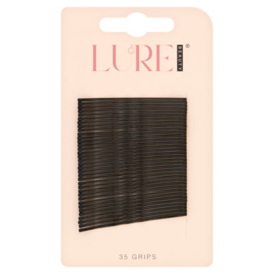 Lure Beauty 35 Medium Grips Black