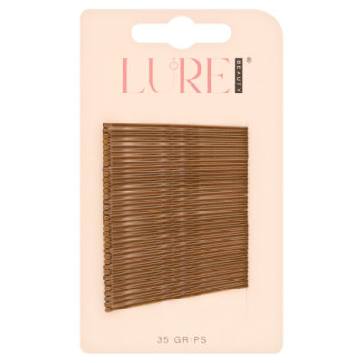 Lure Beauty 35 Medium Grips Brown