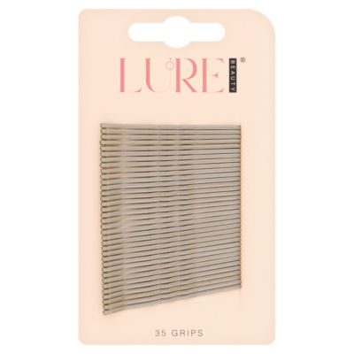 Lure Beauty 35 Medium Grips Blonde