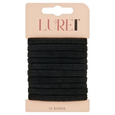 Lure Beauty 10 Soft Bands