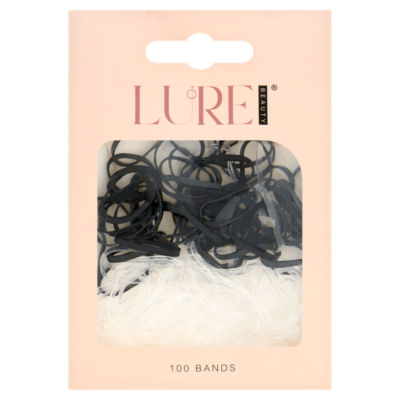 Lure Beauty 100 Invisible Bands
