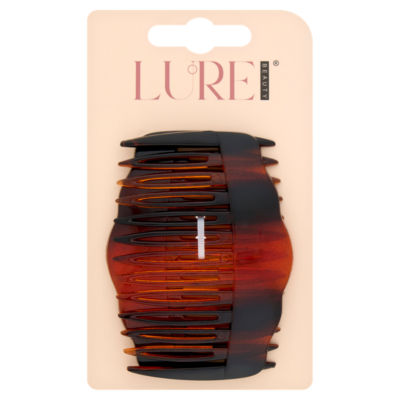 Lure Beauty 2 Side Combs