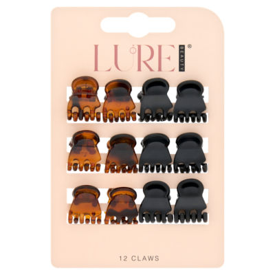 Lure Beauty 12 Claws