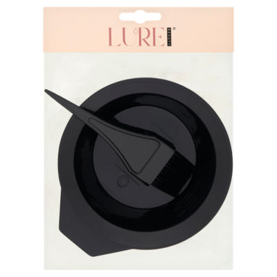 Lure Beauty Tint Brush & Bowl