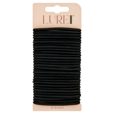 Lure Beauty 30 Wide Snagfree Bands