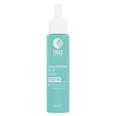 Tiger Moon Hydrating Hyaluronic Acid Serum 50Ml