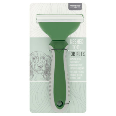 Pampered Paws Deshed Tool for Pets