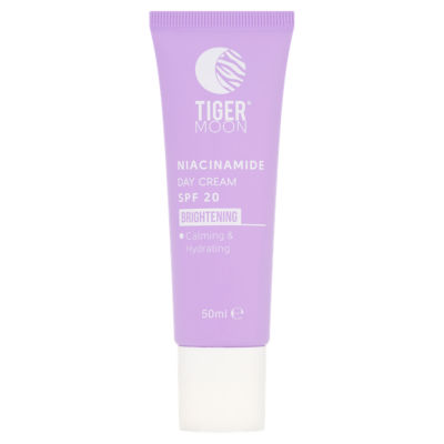 Tiger Moon Niacinamide Day Cream SPF 20 50ml