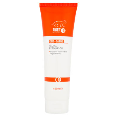 Tiger Moon Kind + Caring Facial Exfoliator 150ml