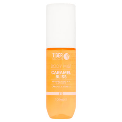 Tiger Moon Caramel Bliss Body Mist 100ml