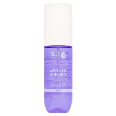 Tiger Moon Vanilla Orchid Body Mist 100ml