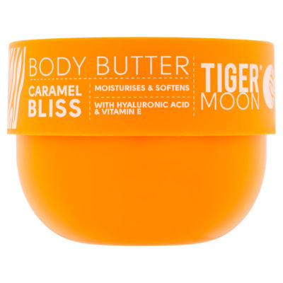 Tiger Moon Caramel Bliss Body Butter 200ml