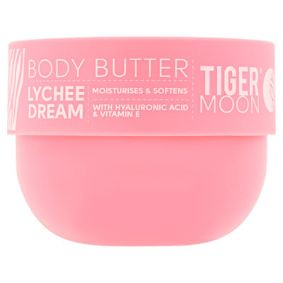 Tiger Moon Lychee Dream Body Butter 200ml