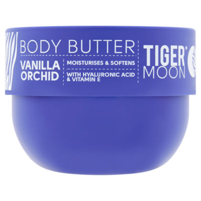 Tiger Moon Vanilla Orchid Body Butter 200ml