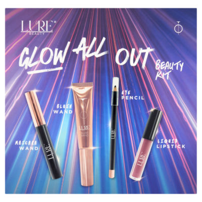 Lure Beauty Glow All Out Beauty Kit