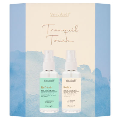 Verywell Tranquil Touch 2 X 75ml