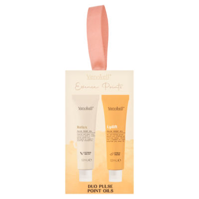 Verywell Essence Points Duo Pulse Point Oils 2 x 12ml