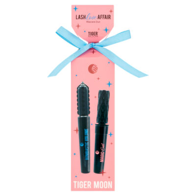 Tiger Moon Lash Love Affair Mascara Duo