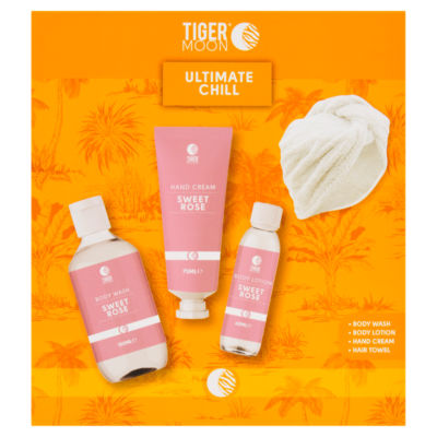 Tiger Moon Ultimate Chill Gift Set