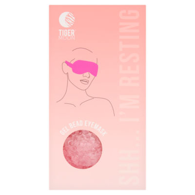 Tiger Moon Gel Bead Eyemask