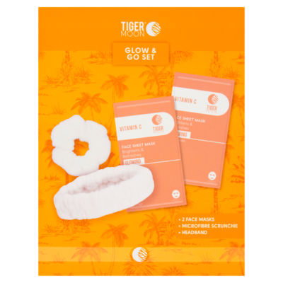 Tiger Moon Glow & Go Set 2 x 20ml