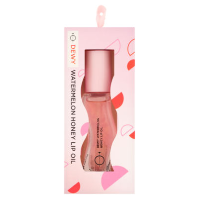 ASDA Dewy Watermelon Honey Lip Oil 8ml